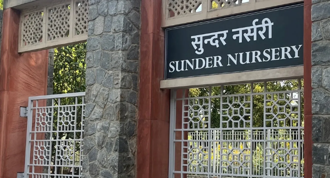 6 Fun Experiences at Sunder Nursery Park with Your Dog in Delhi