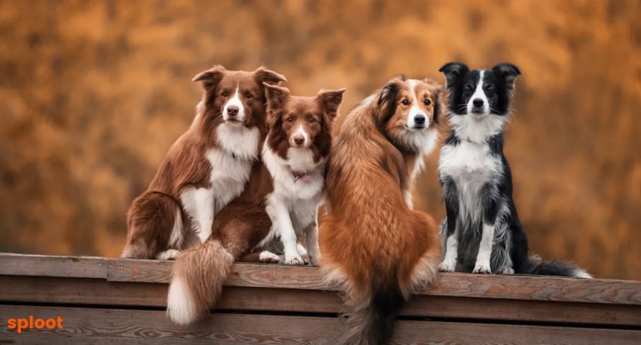 Understanding the Diverse Appearance of Indie Dogs: Coat Colors and Traits