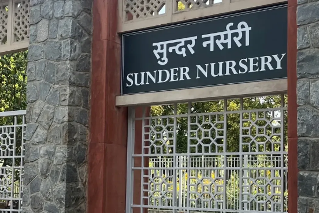 6 Fun Experiences at Sunder Nursery Park with Your Dog in Delhi