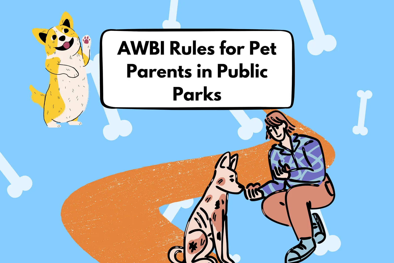 AWBI Rules for Pets in Public Parks