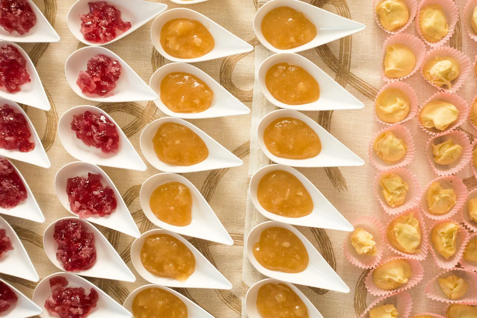 Sweet guava paste and desserts dogs should not share