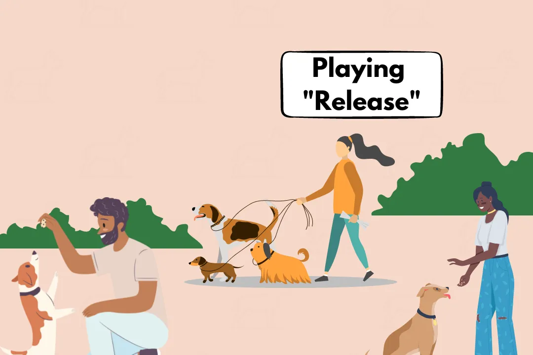 Dog friendly game: Release