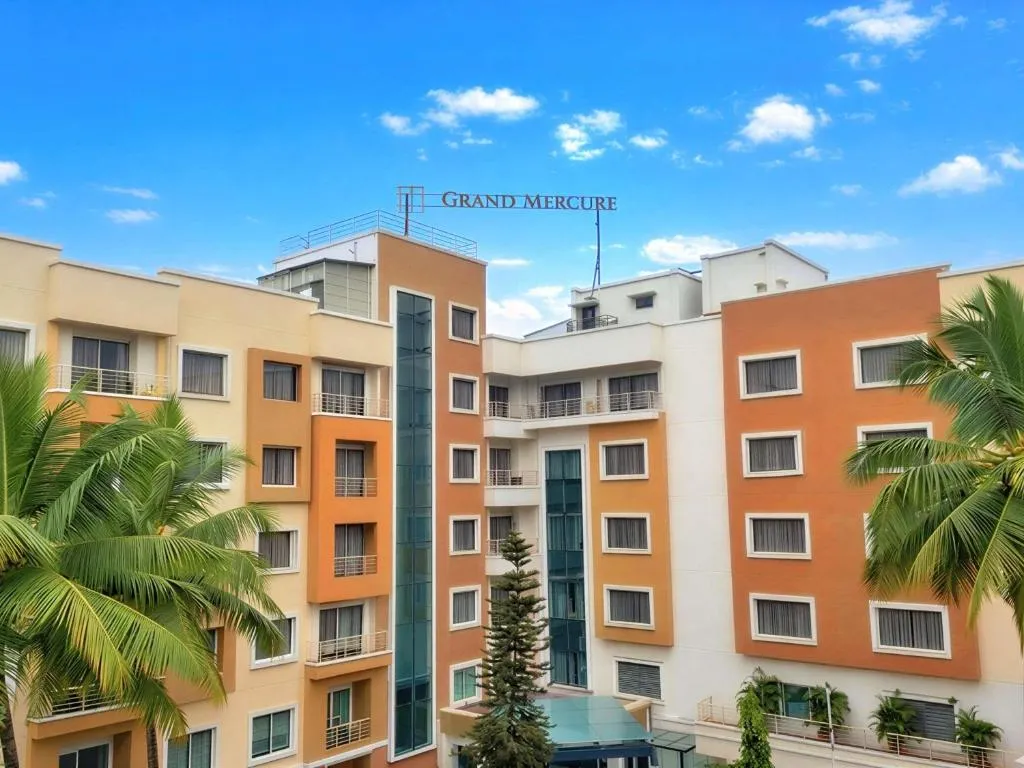 Gallery image of Grand Mercure Bangalore - An Accor Brand in Bangalore