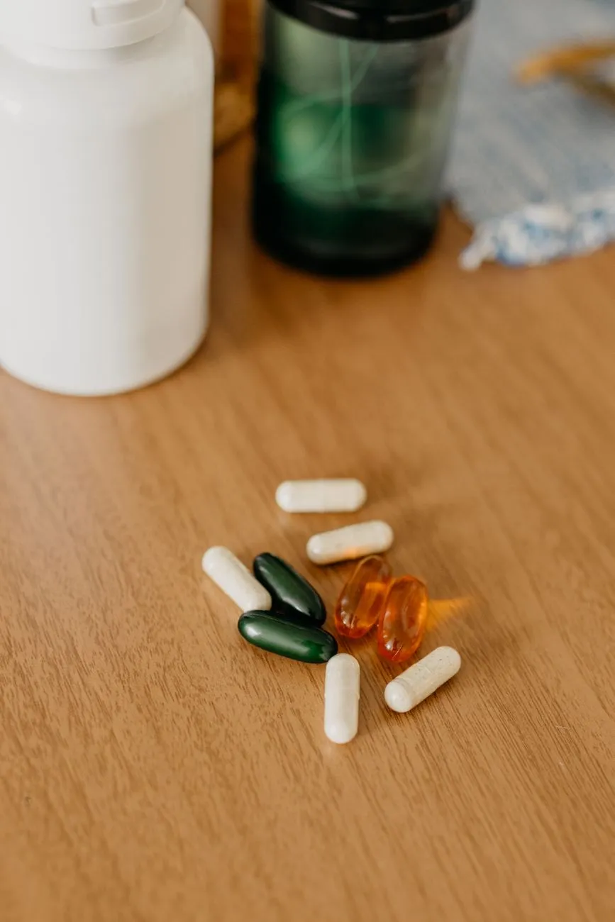 Human medicine bottle that should not be used for dog vomiting