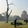 Lodhi Garden Guide for Dog Parents in Delhi NCR