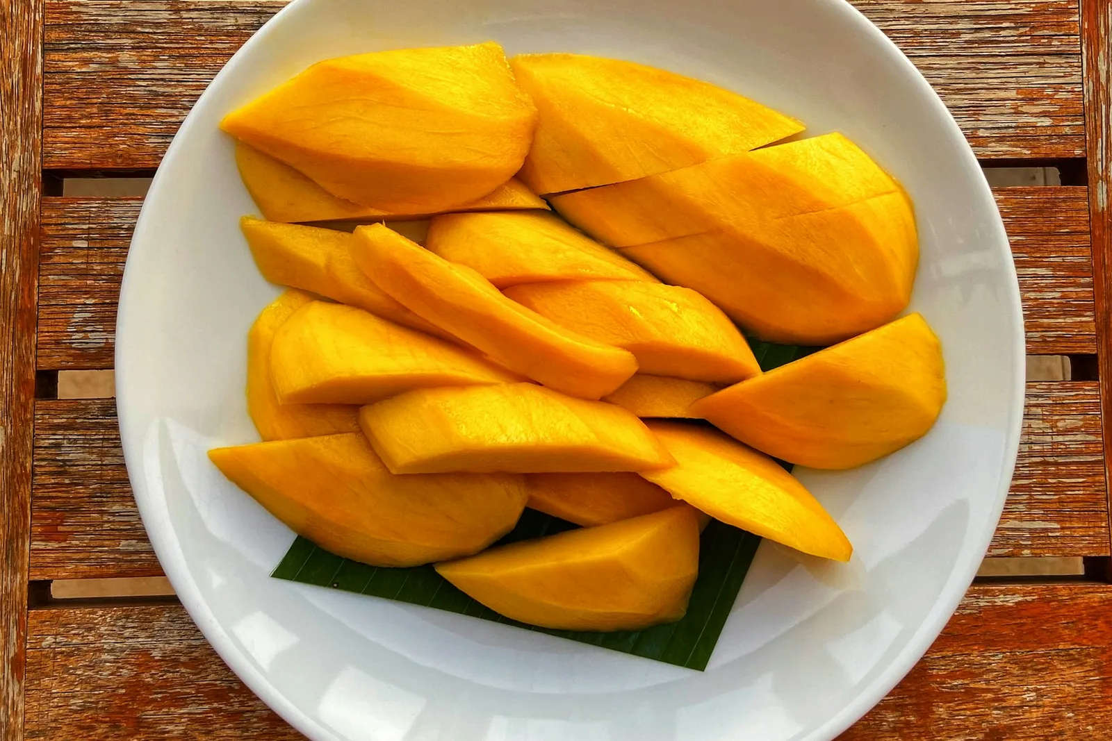Recipes for dogs: Mango Chicken Jerky