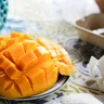 Recipes for dogs: Mango Rice Delight