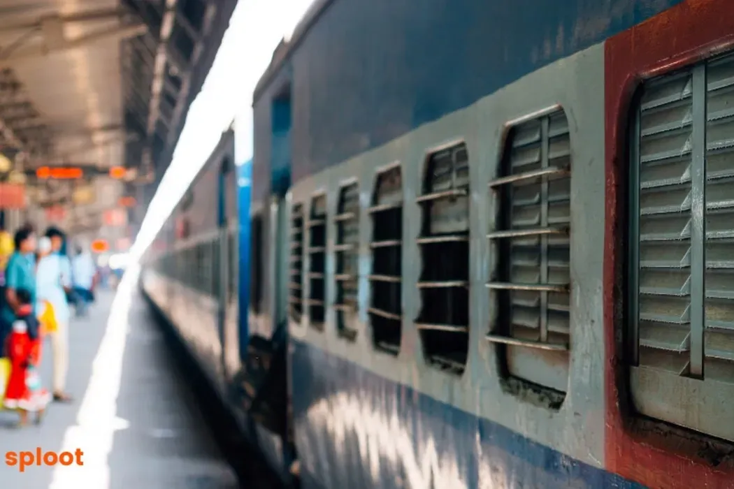 The Ultimate Guide: Are dogs allowed in train in India?