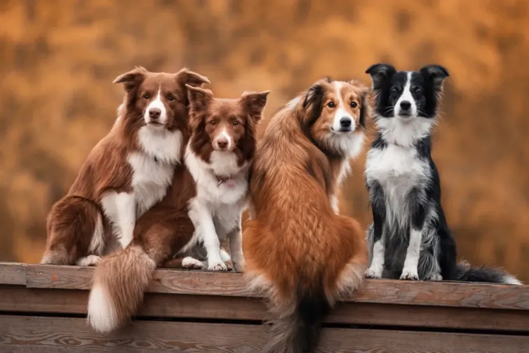 Understanding the Diverse Appearance of Indie Dogs: Coat Colors and Traits