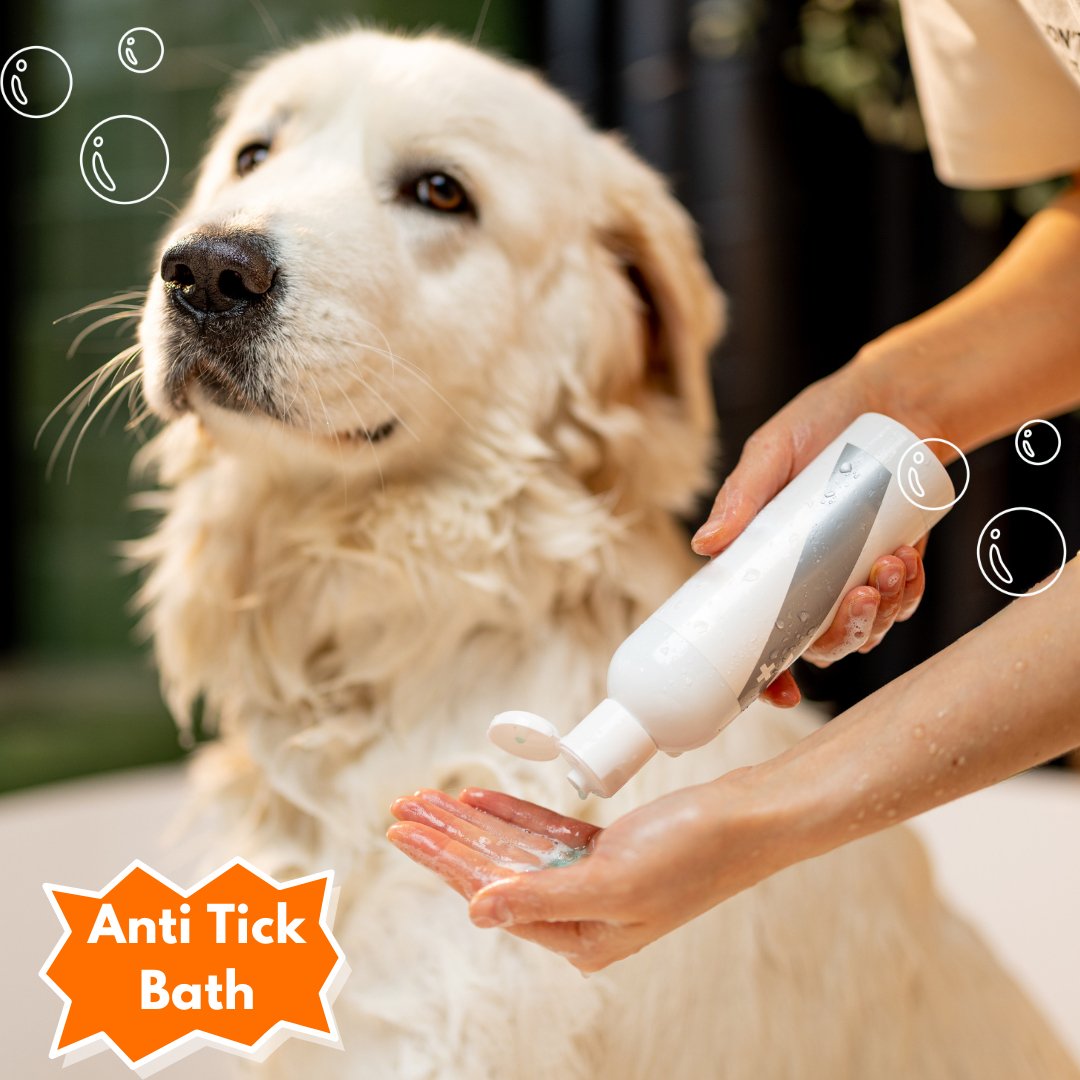 Anti-Tick Bath