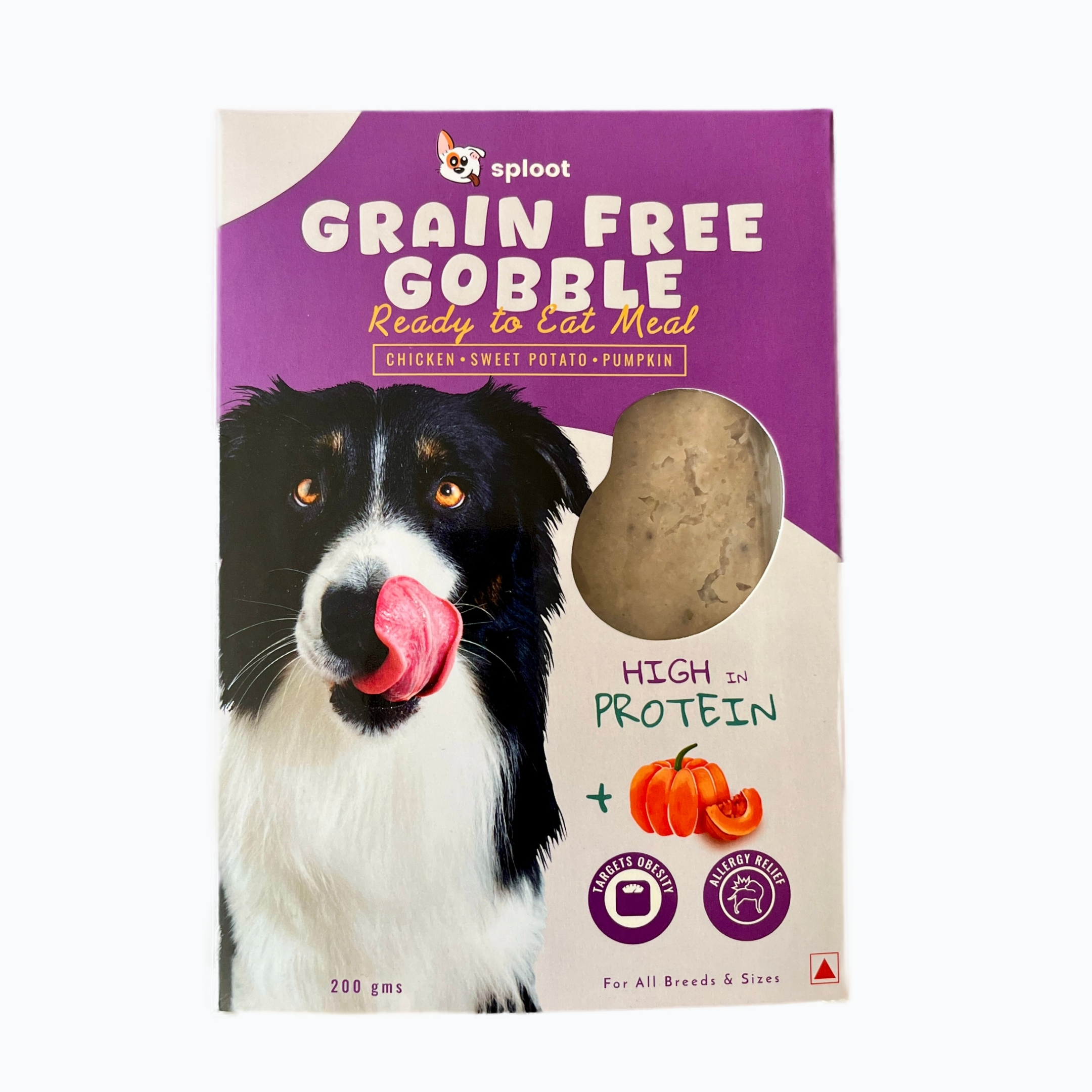 Sploot Grain Free Gobble Dog Food – image 6