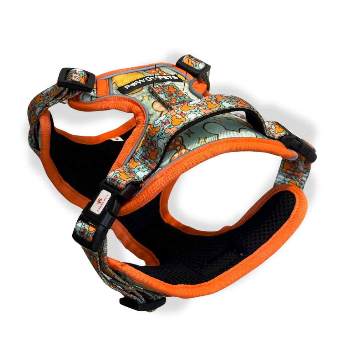 Pawgy Pets Padded Harness Mickey – image 7