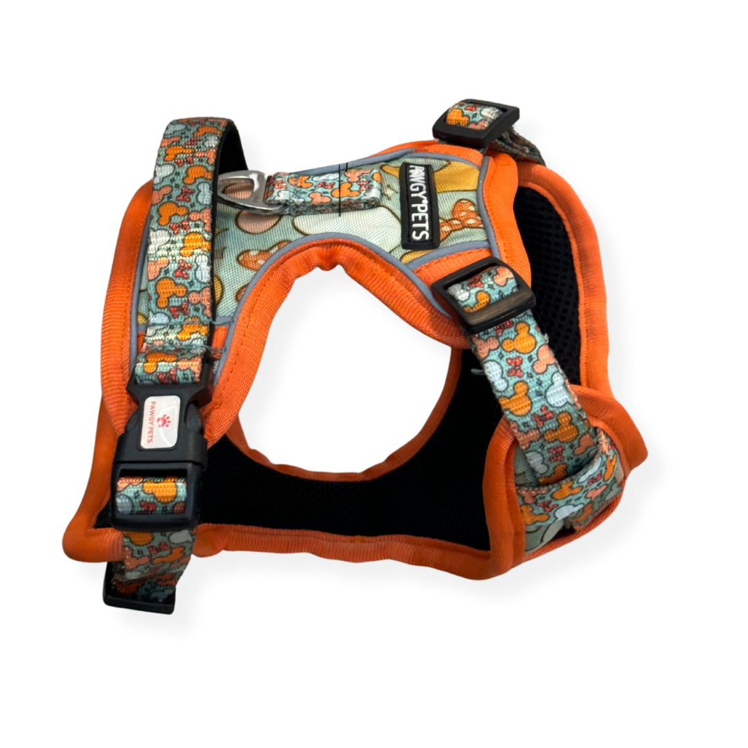 Pawgy Pets Padded Harness Mickey – image 6
