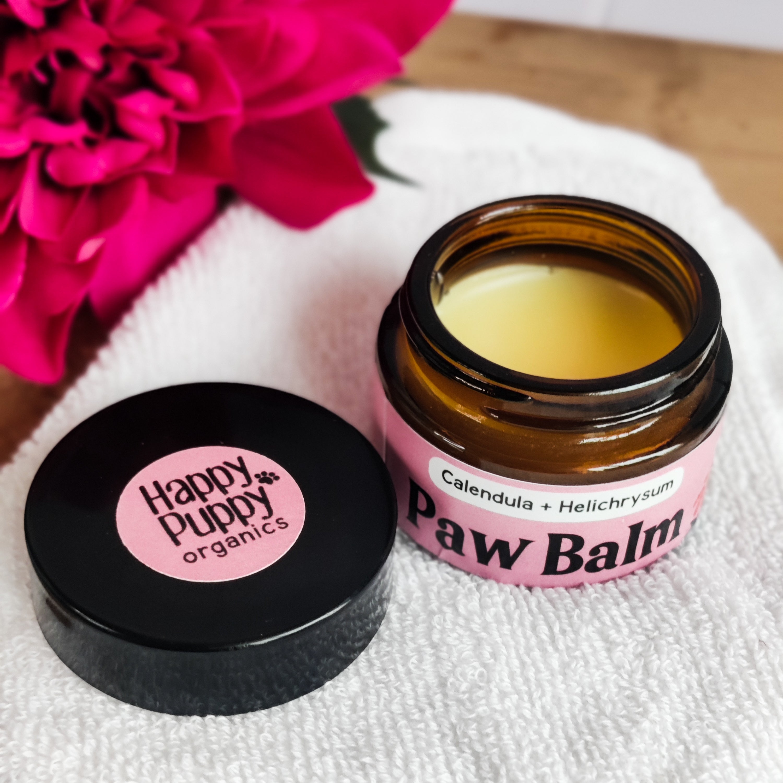 Happy Puppy Organics Paw Balm – image 2