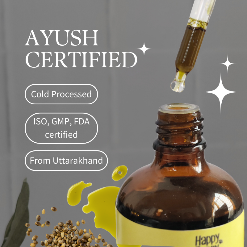 Happy Puppy Organics Hemp Seed Oil for Pets – image 4