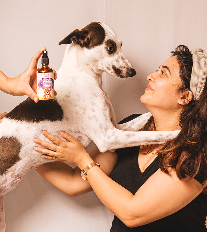 Happy Puppy Organics Organic Calming Mist – image 2