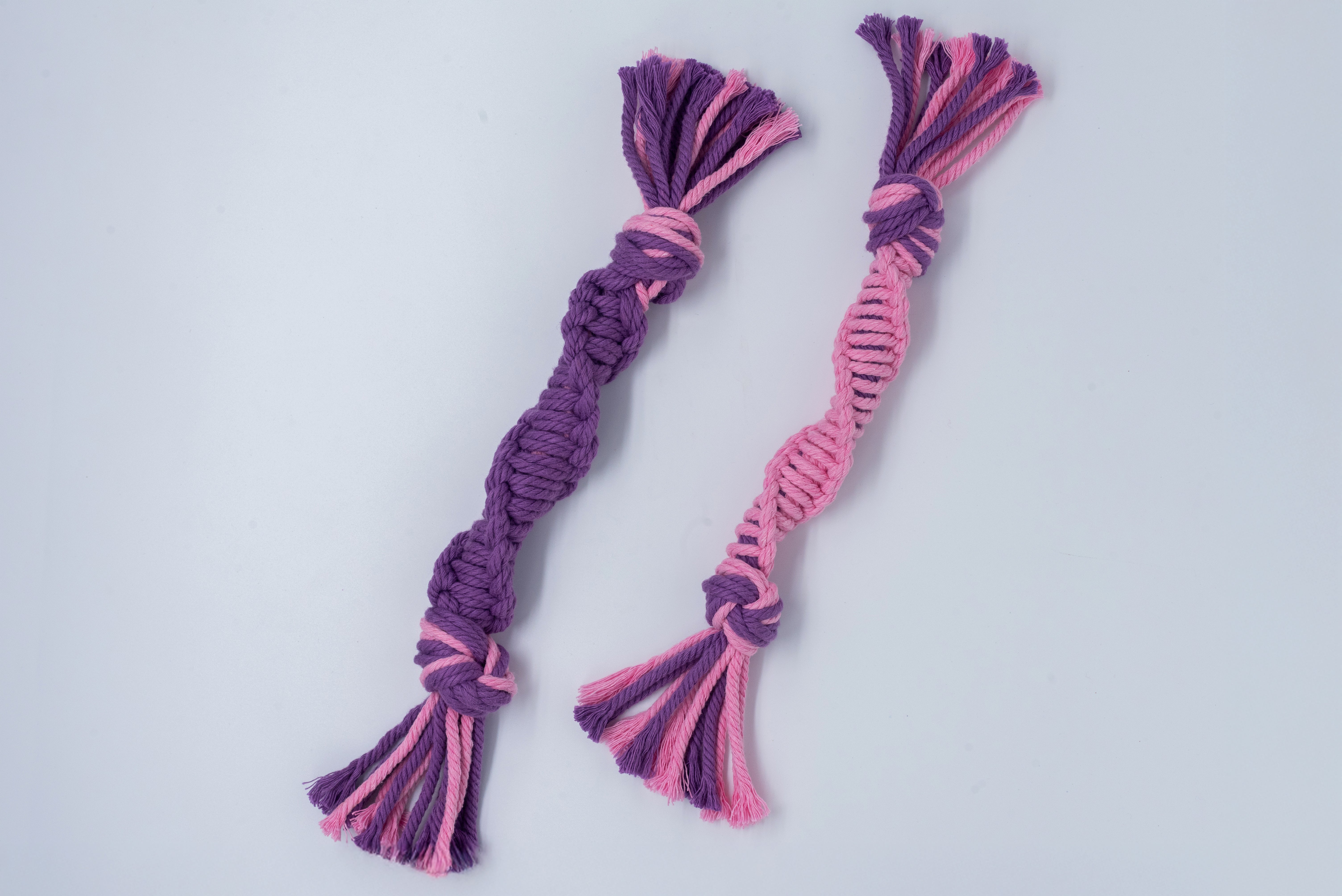 Macrame Tug Toy by pAww! – image 3