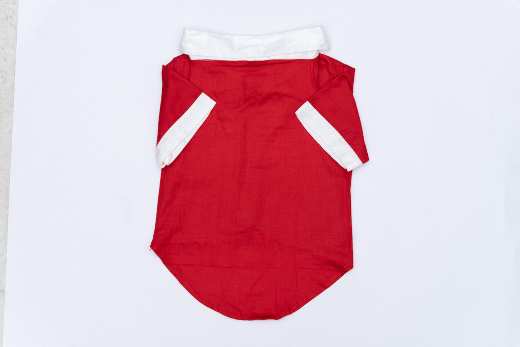 Pawgy Pets Tuxedo: Red for Dogs & Cats – image 4