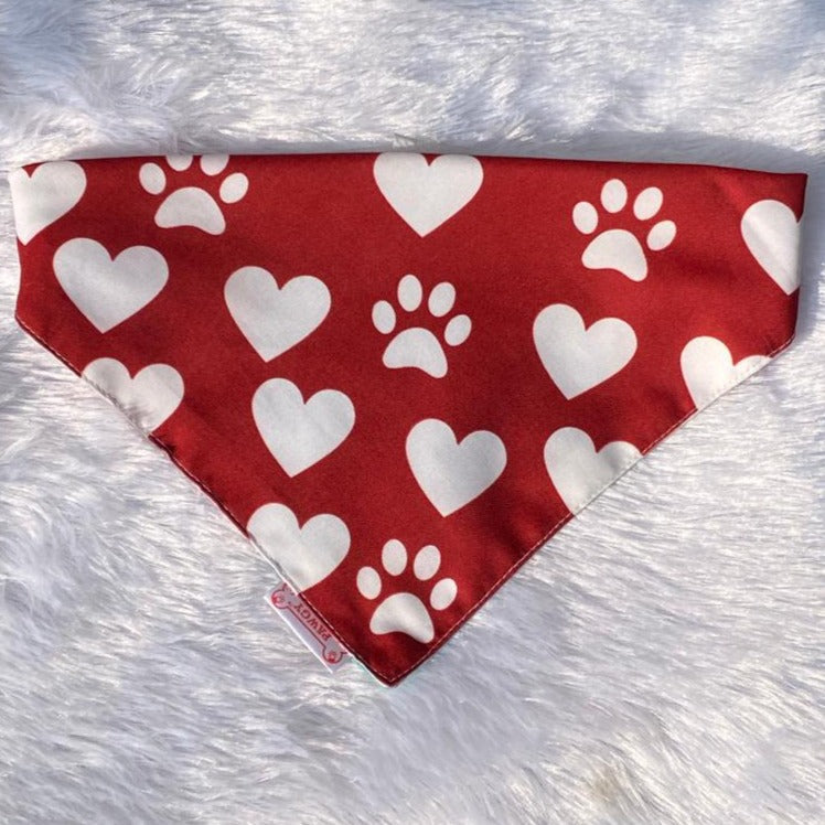 Pawgy Pets Reversible Birthday Bandana for Dogs & Cats – image 4