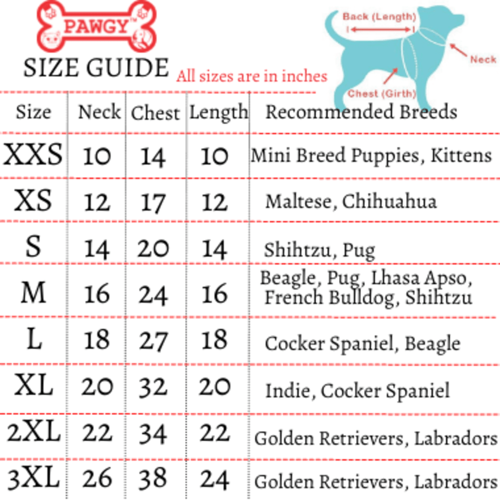 Pawgy Pets Occasion Wear Dress Navy for Dogs – image 5