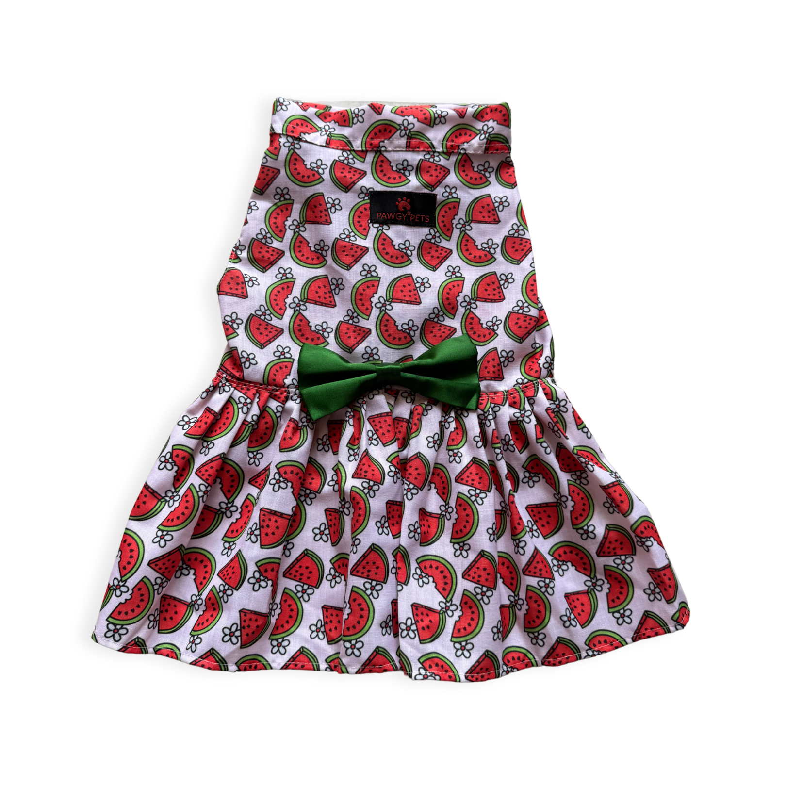 Pawgy Pets Daisy Melon Dress Pink for Dogs – image 2