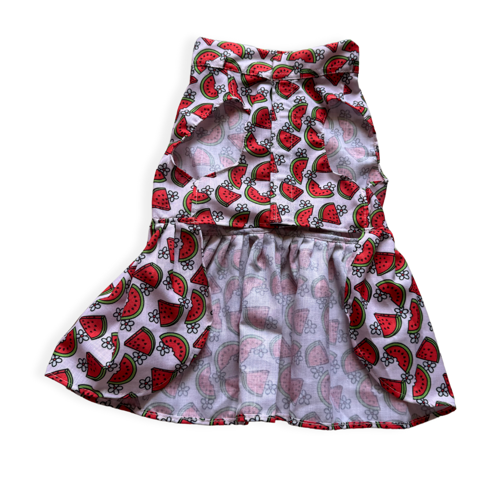 Pawgy Pets Daisy Melon Dress Pink for Dogs – image 3
