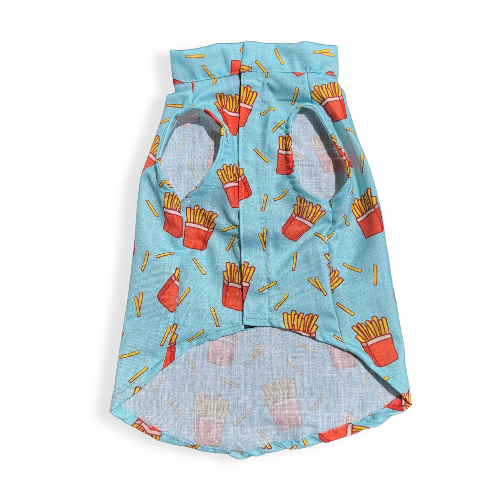 Pawgy Pets Fries over guys Sando Blue for Dogs – image 5