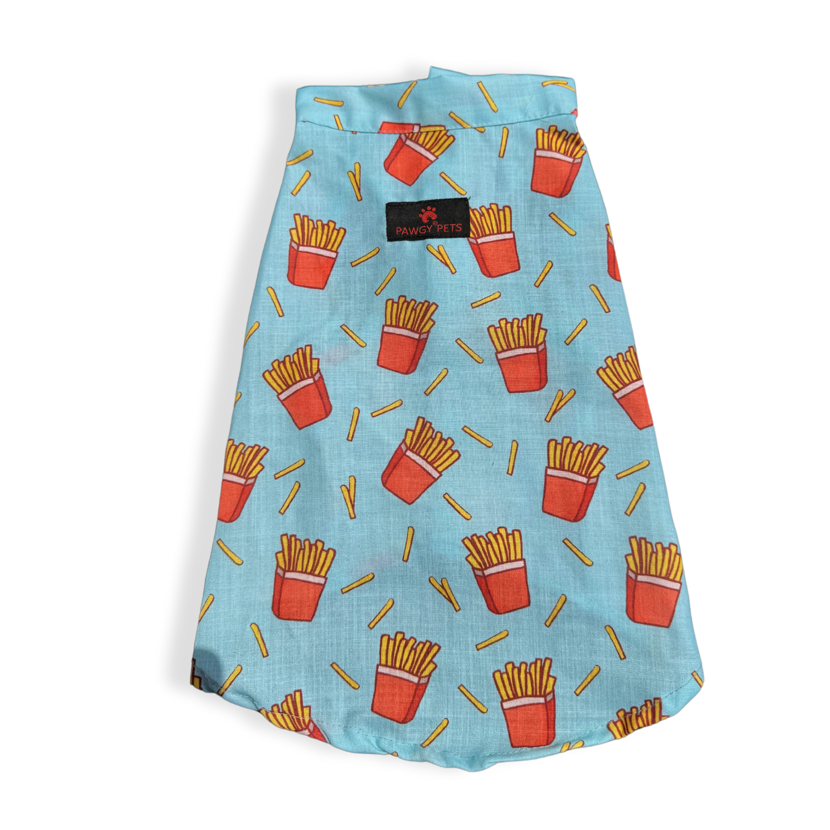 Pawgy Pets Fries over guys Sando Blue for Dogs – image 6