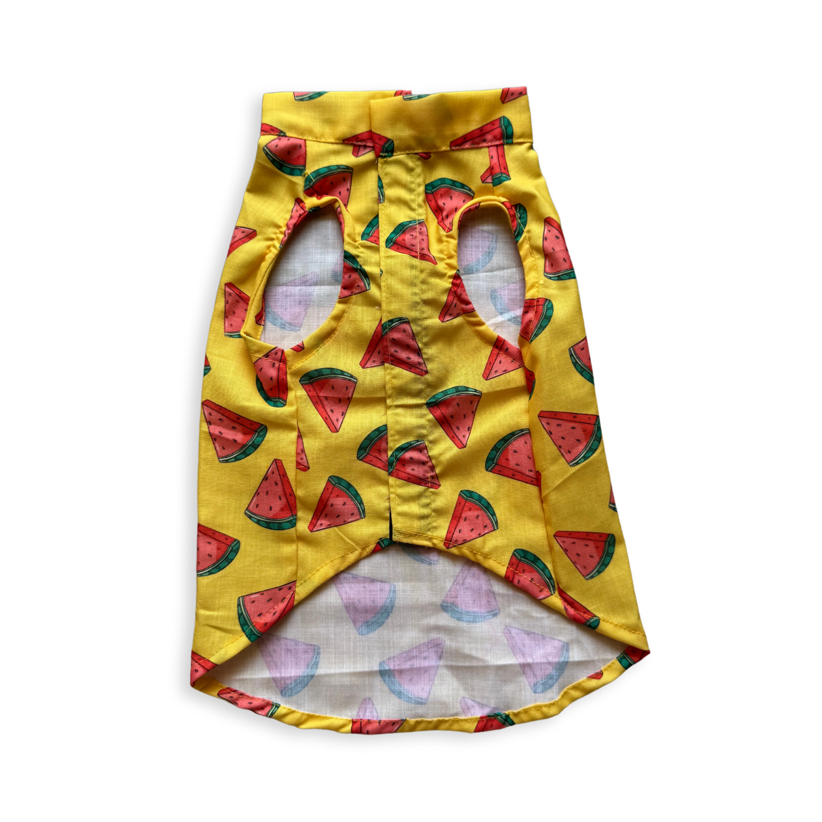 Pawgy Pets Watermelon Sugar Sando Yellow for Dogs – image 4