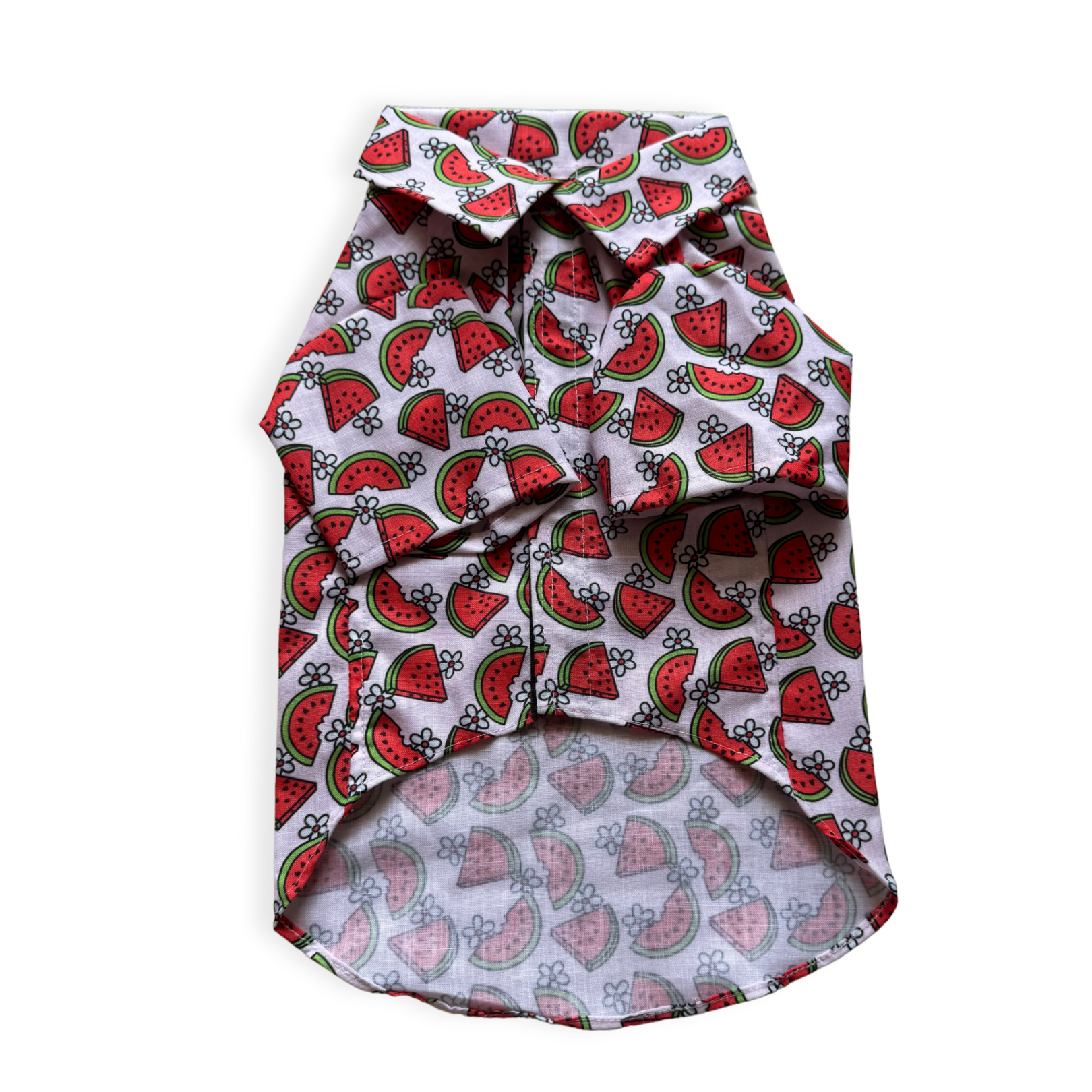 Pawgy Pets Daisy Melon Shirt Pink for Dogs – image 3
