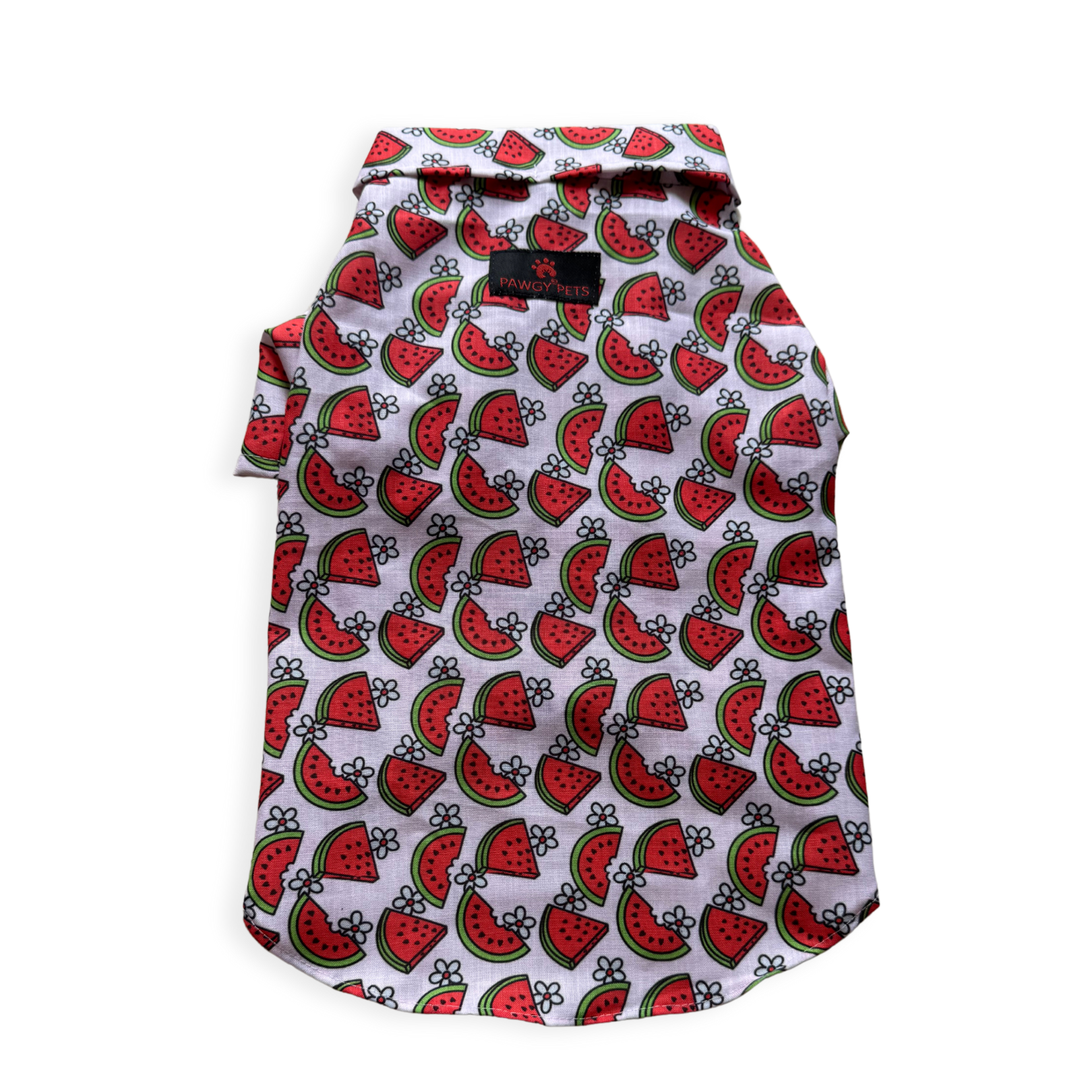 Pawgy Pets Daisy Melon Shirt Pink for Dogs – image 4