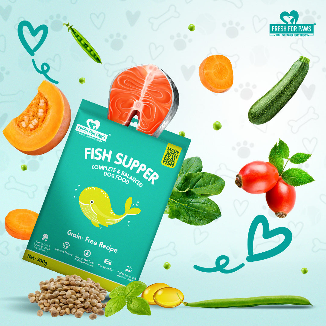 Fish Supper: Fresh Food by Fresh For Paws – image 2