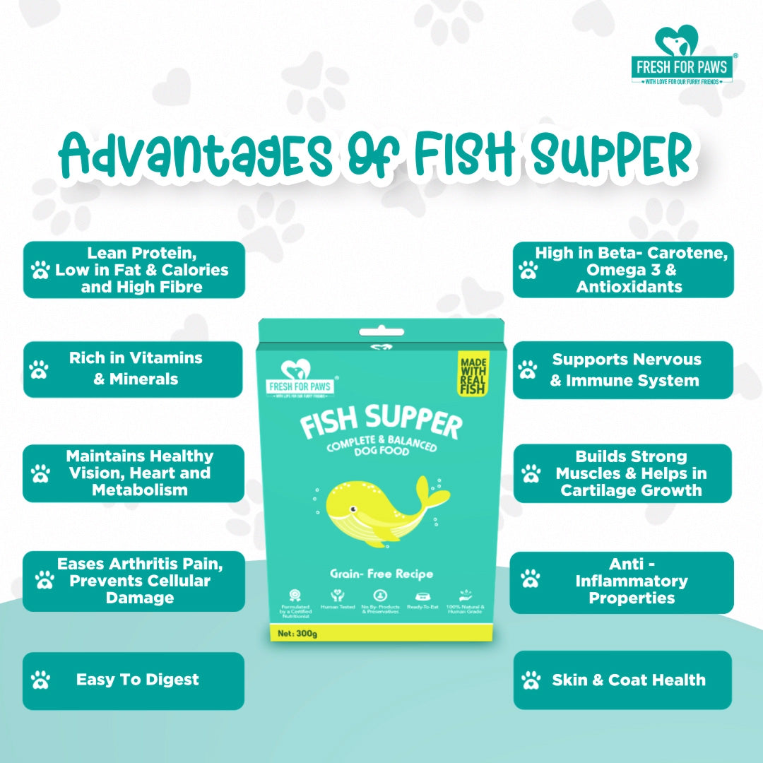 Fish Supper: Fresh Food by Fresh For Paws – image 4