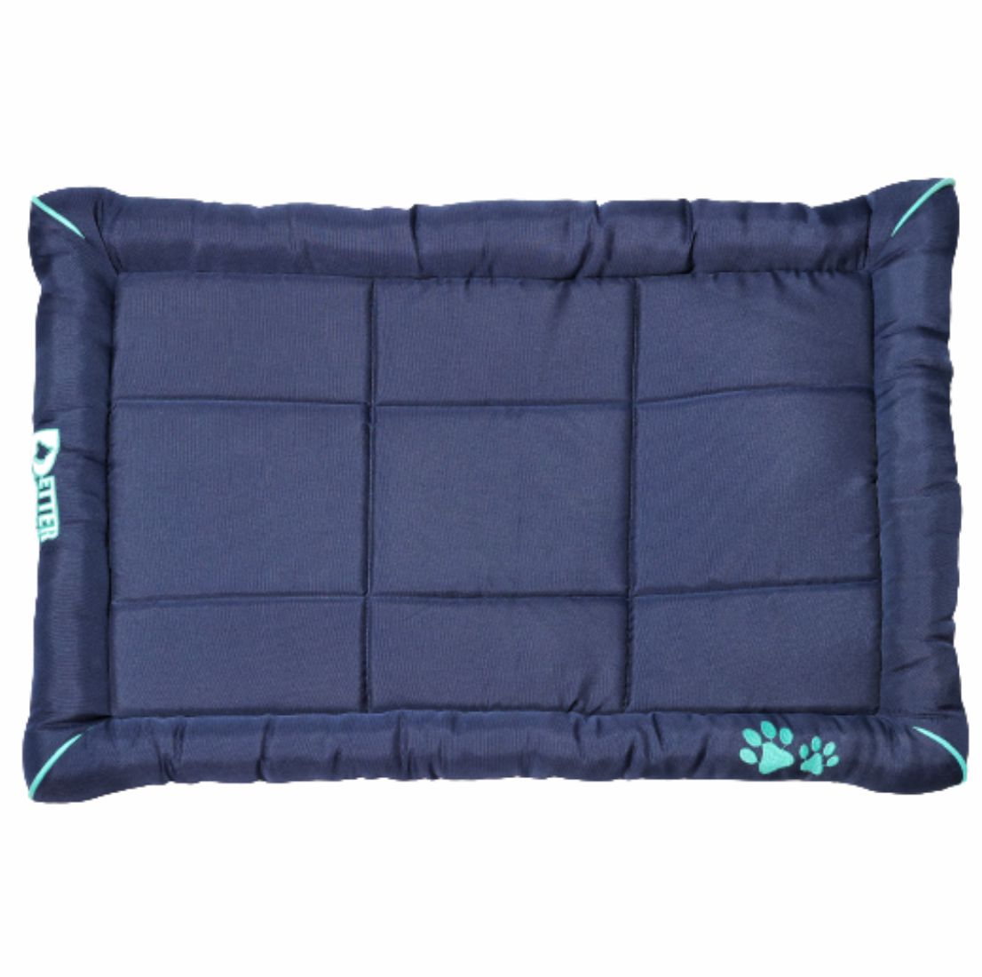 Petter World Waterproof Dog Mat with Padded Perimeters for Head & Paw Support – image 4