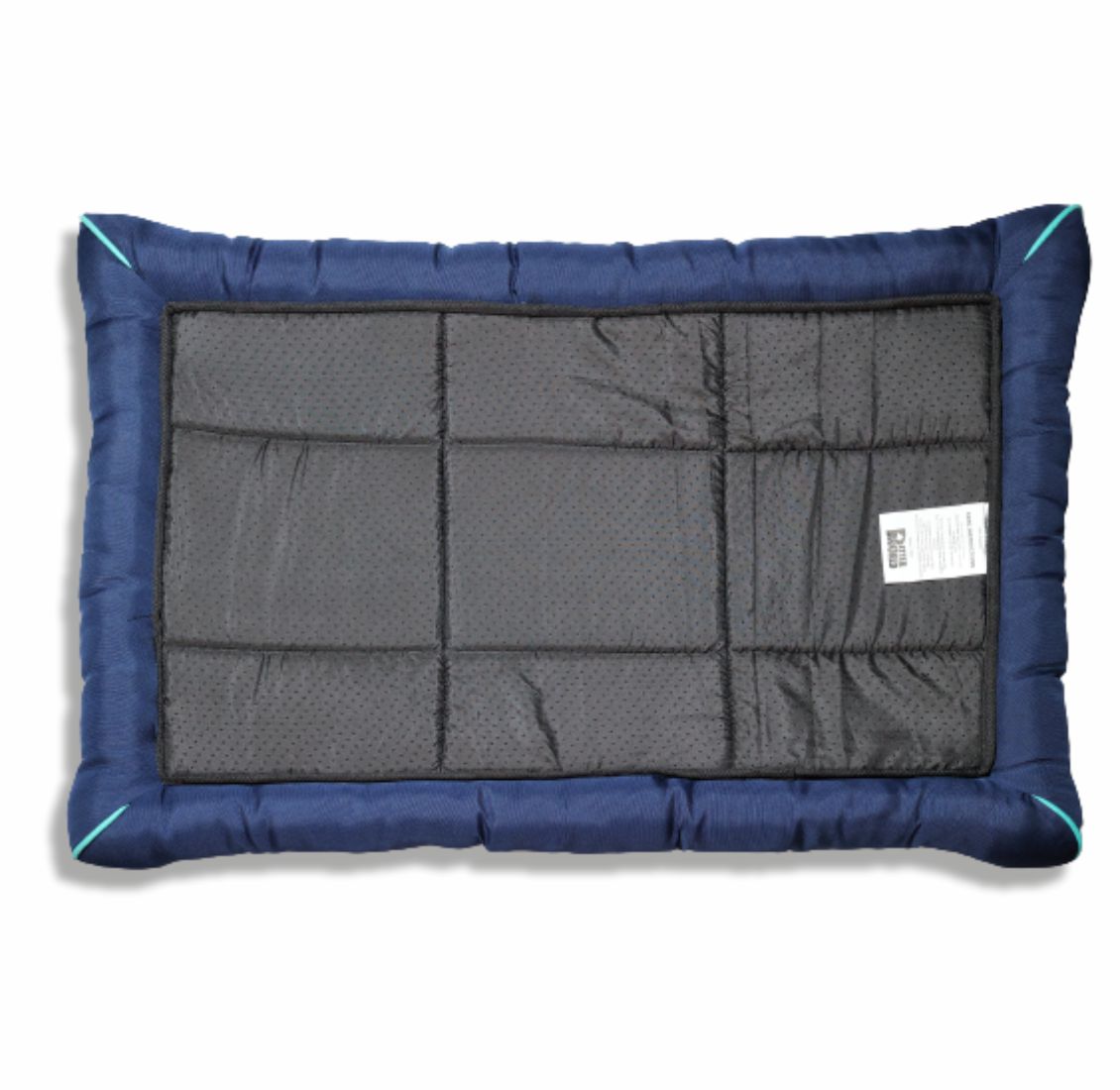 Petter World Waterproof Dog Mat with Padded Perimeters for Head & Paw Support – image 10