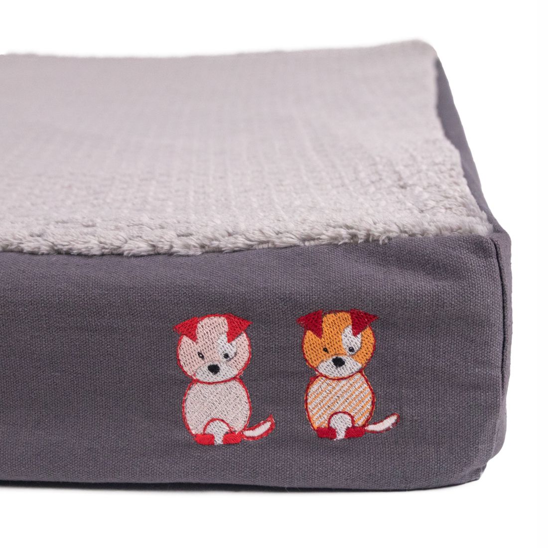 Petter World Orthopedic Memory Foam Bed – image 4
