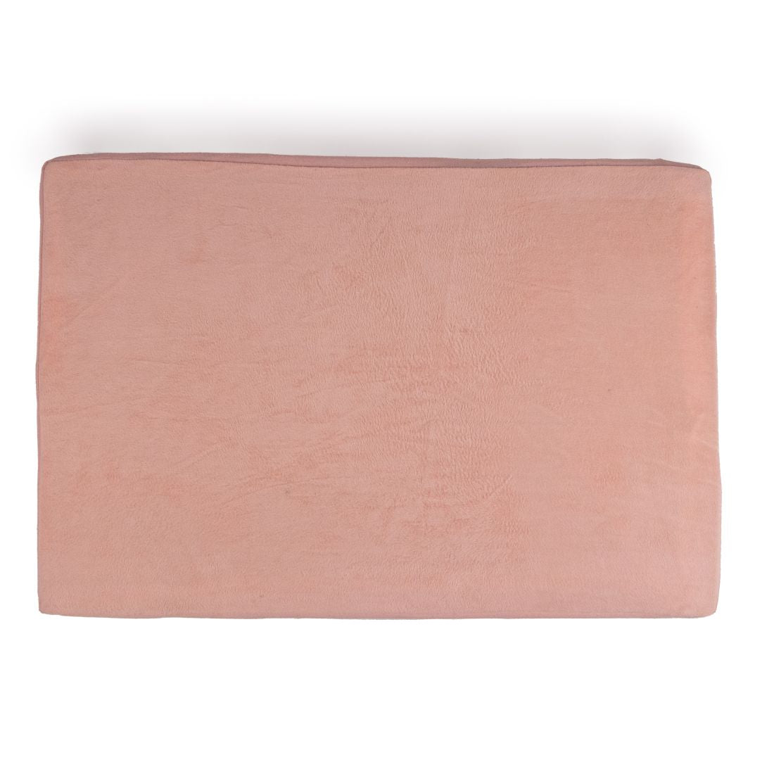 Petter World Orthopedic Memory Foam Bed, Peach Pearl – image 3