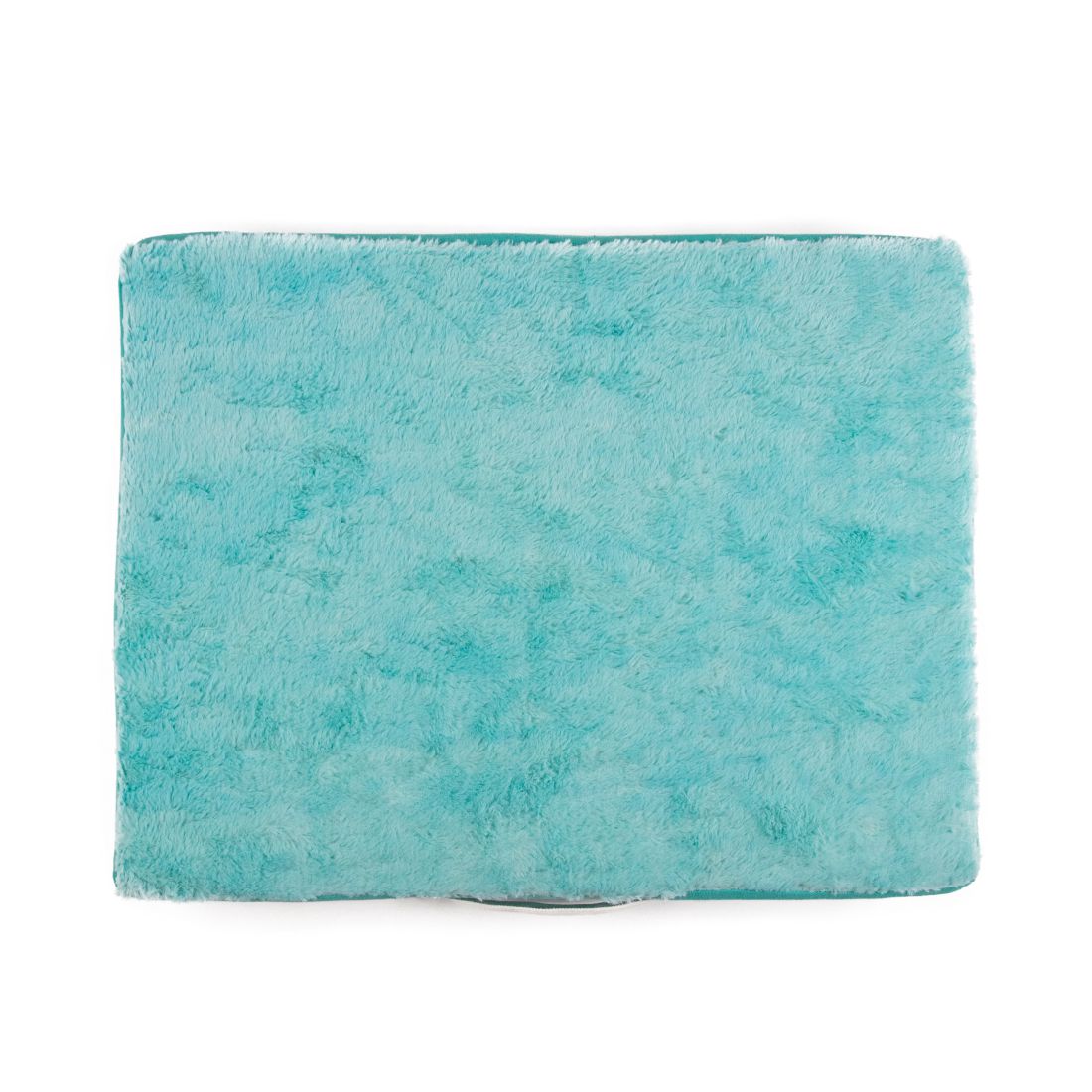 Petter World Orthopedic Memory Foam Bed, Turquoise – image 3