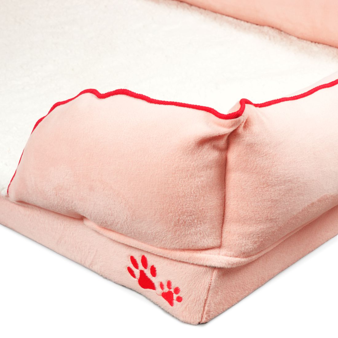 Petter World Orthopedic Foam Sofa Bed - Peach Pearl – image 3