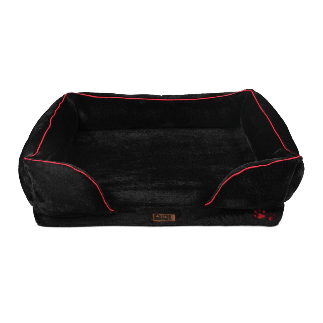 Petter World Orthopedic Foam Sofa Bed - Jet Black – image 2