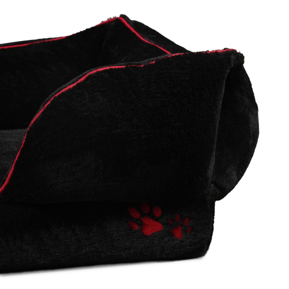 Petter World Orthopedic Foam Sofa Bed - Jet Black – image 3