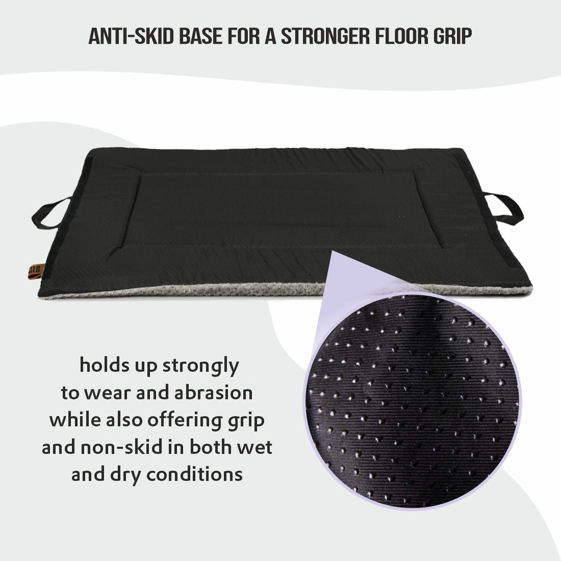 Petter World Memory Foam Mat - Meteorite – image 12