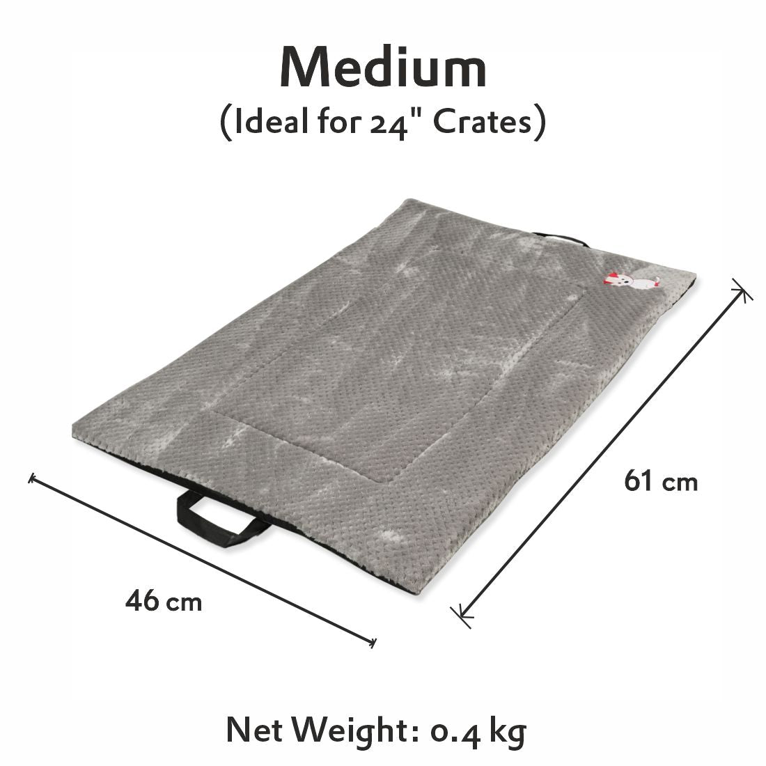 Petter World Memory Foam Mat - Meteorite – image 8