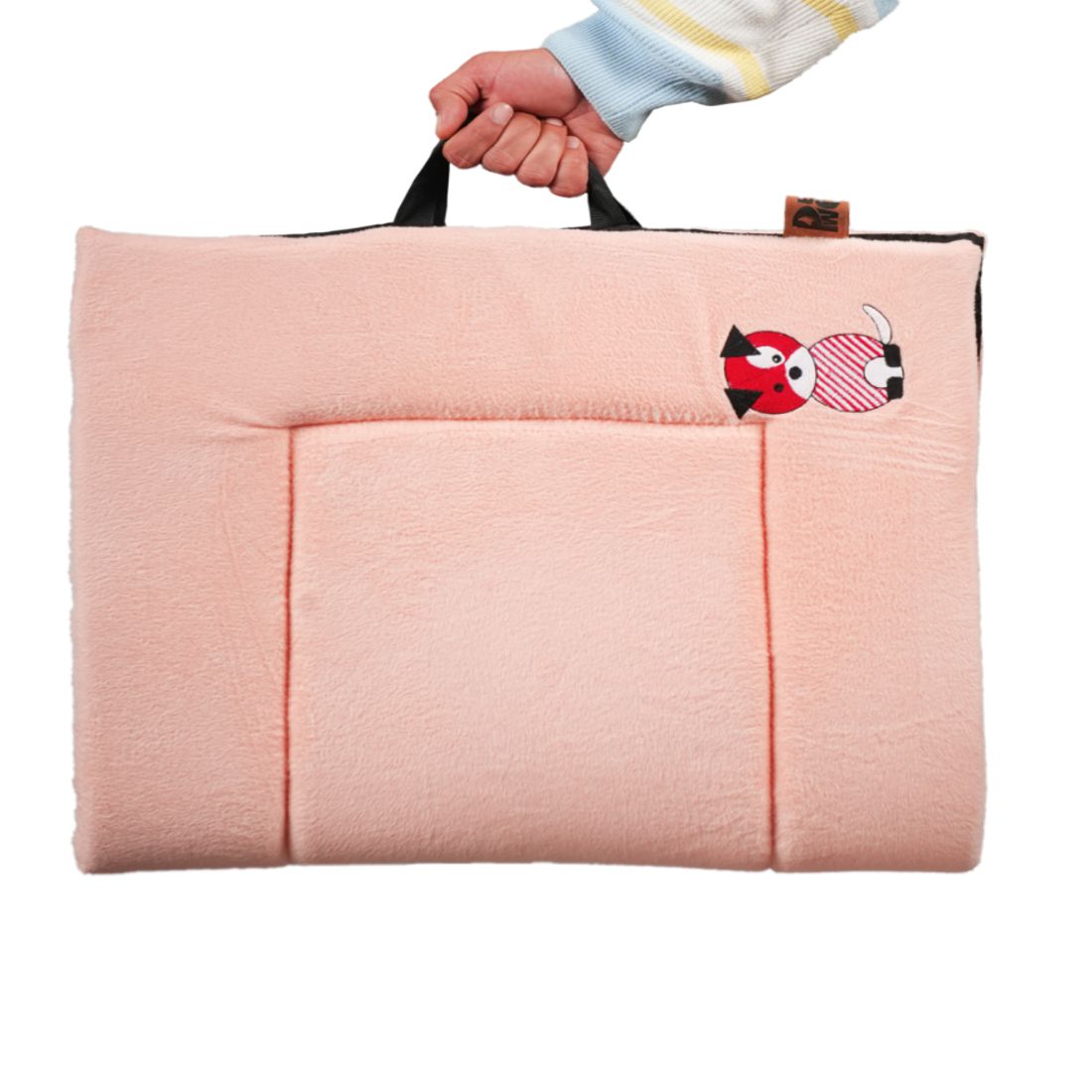 Petter World Memory Foam Mat - Peach Pearl – image 4