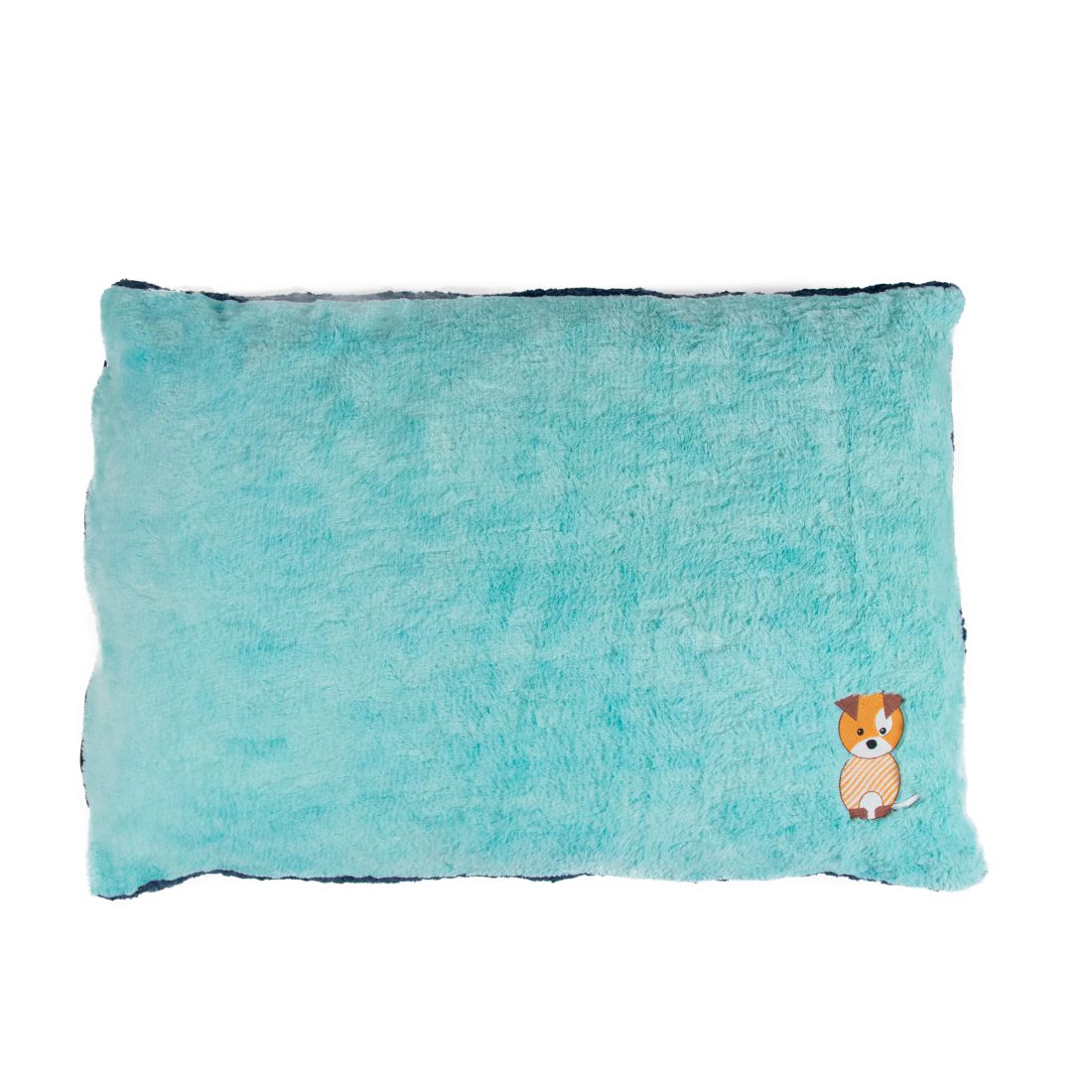 Petter World Chopped Foam Pillow Bed – image 4