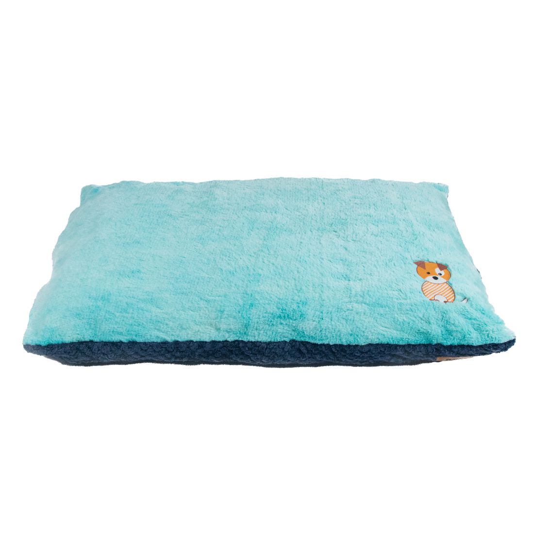 Petter World Chopped Foam Pillow Bed – image 2
