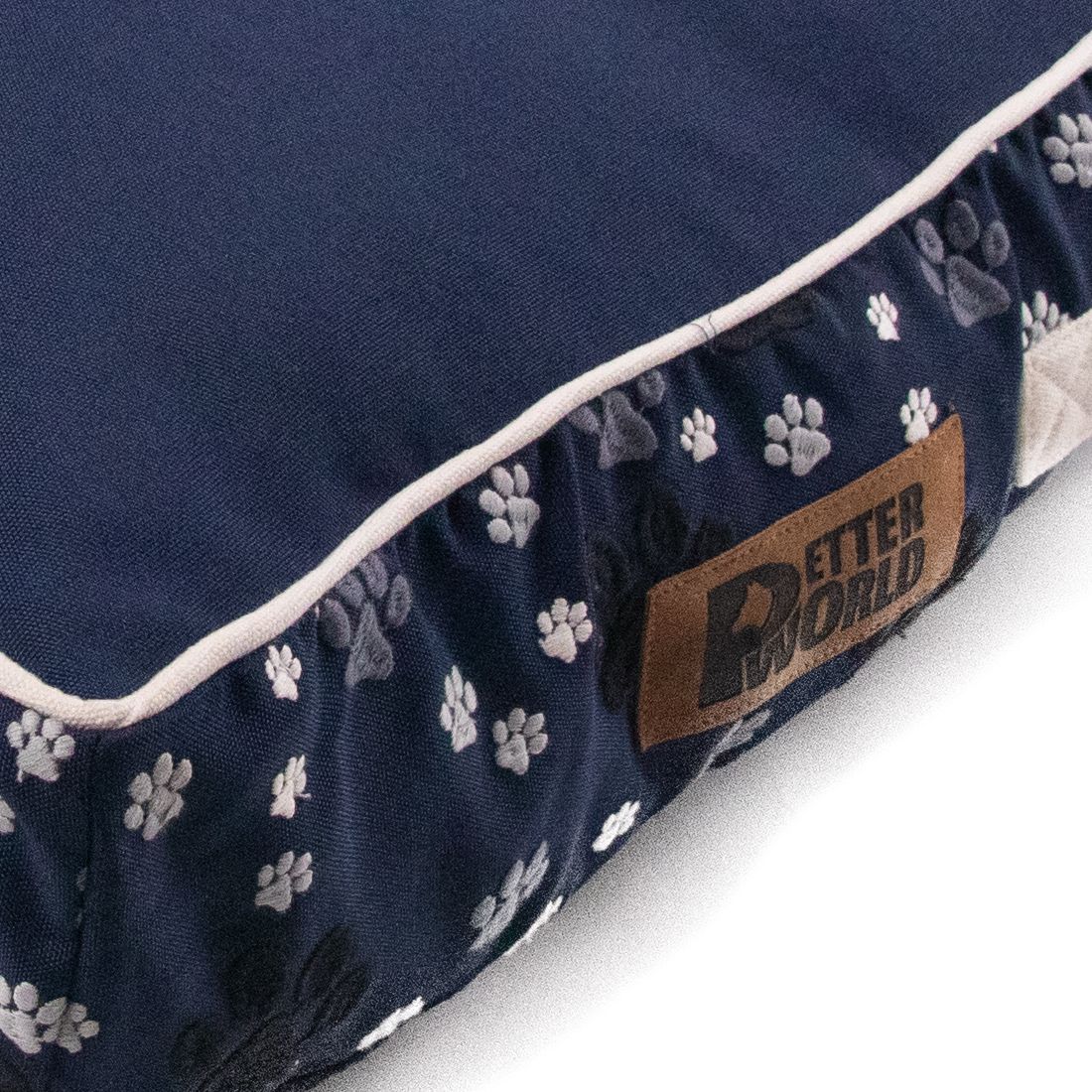 Petter World Waterproof Cushion Mattress - Ensign Blue – image 4