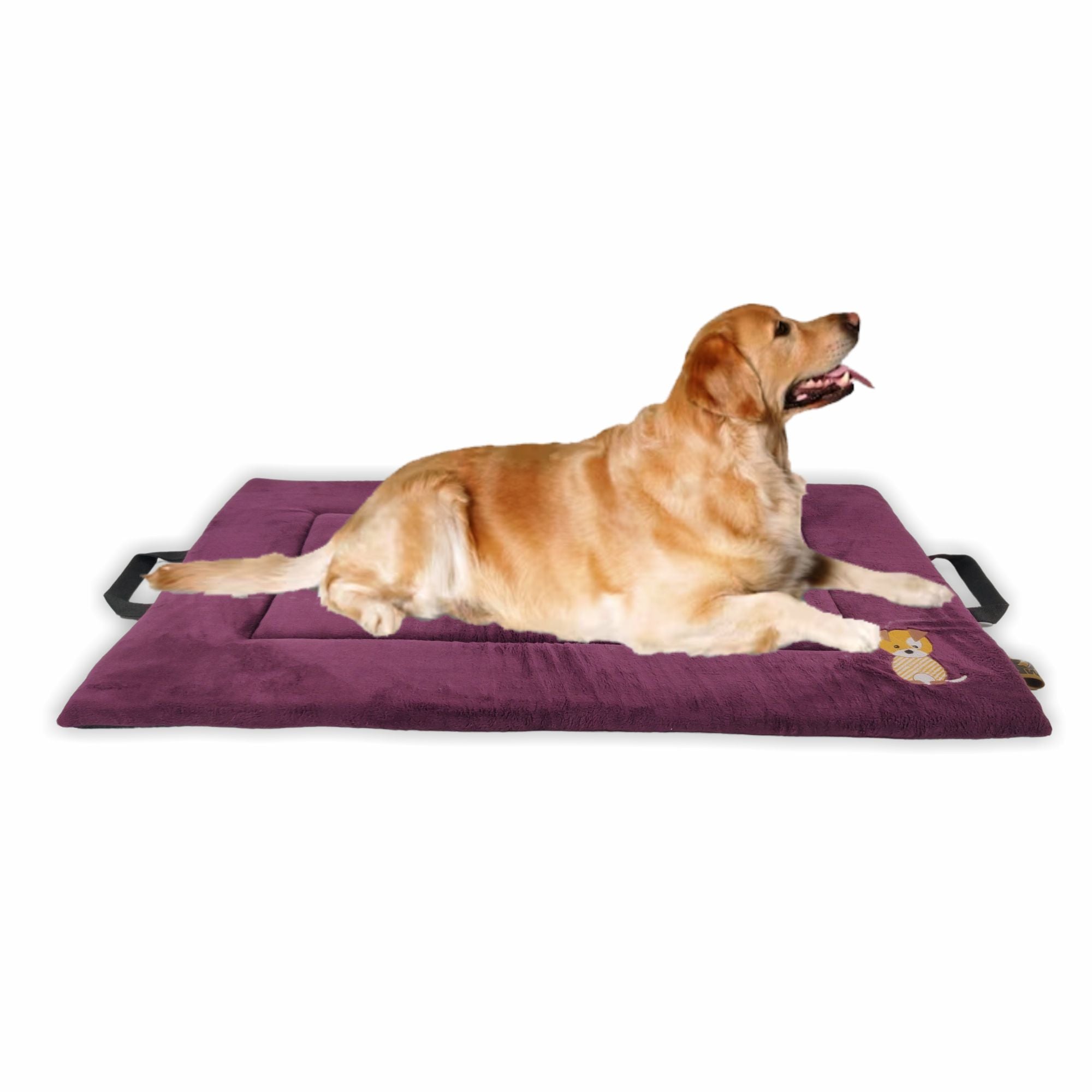 Petter World Memory Foam Mat - Mulled Wine – image 6