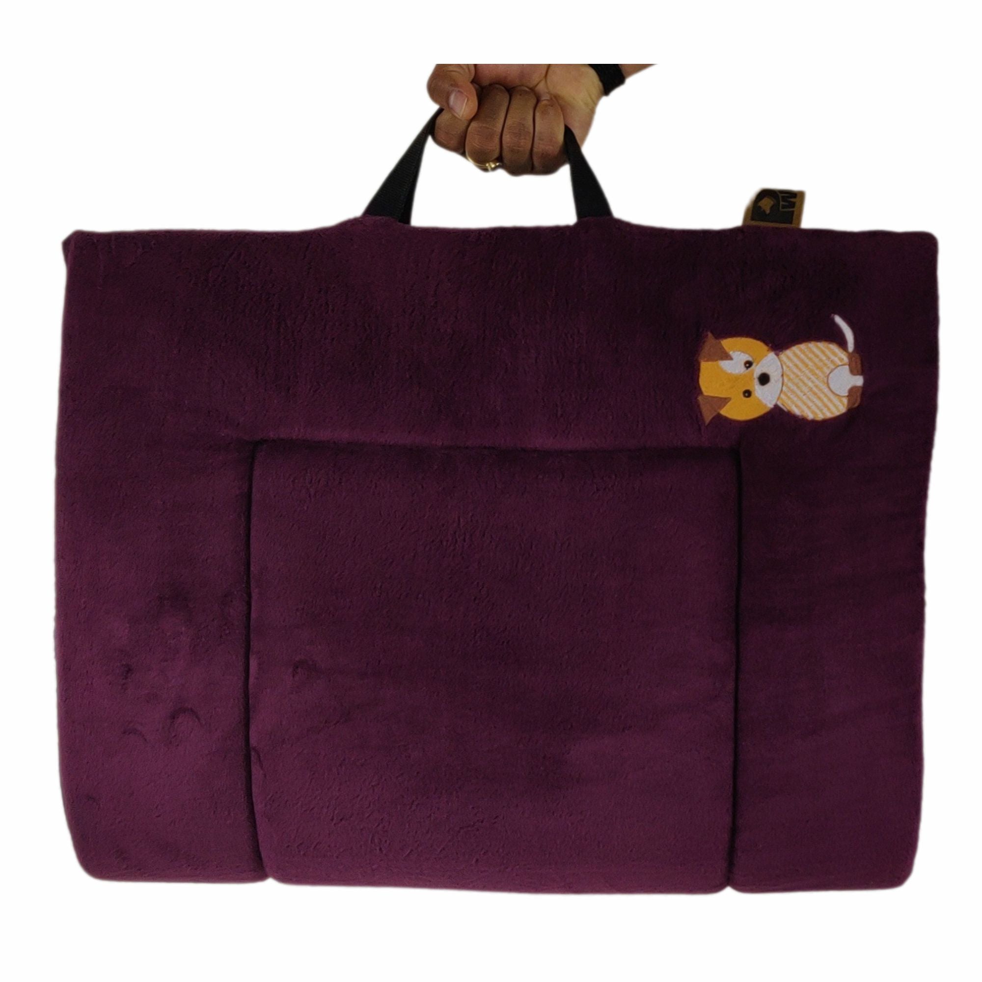 Petter World Memory Foam Mat - Mulled Wine – image 3