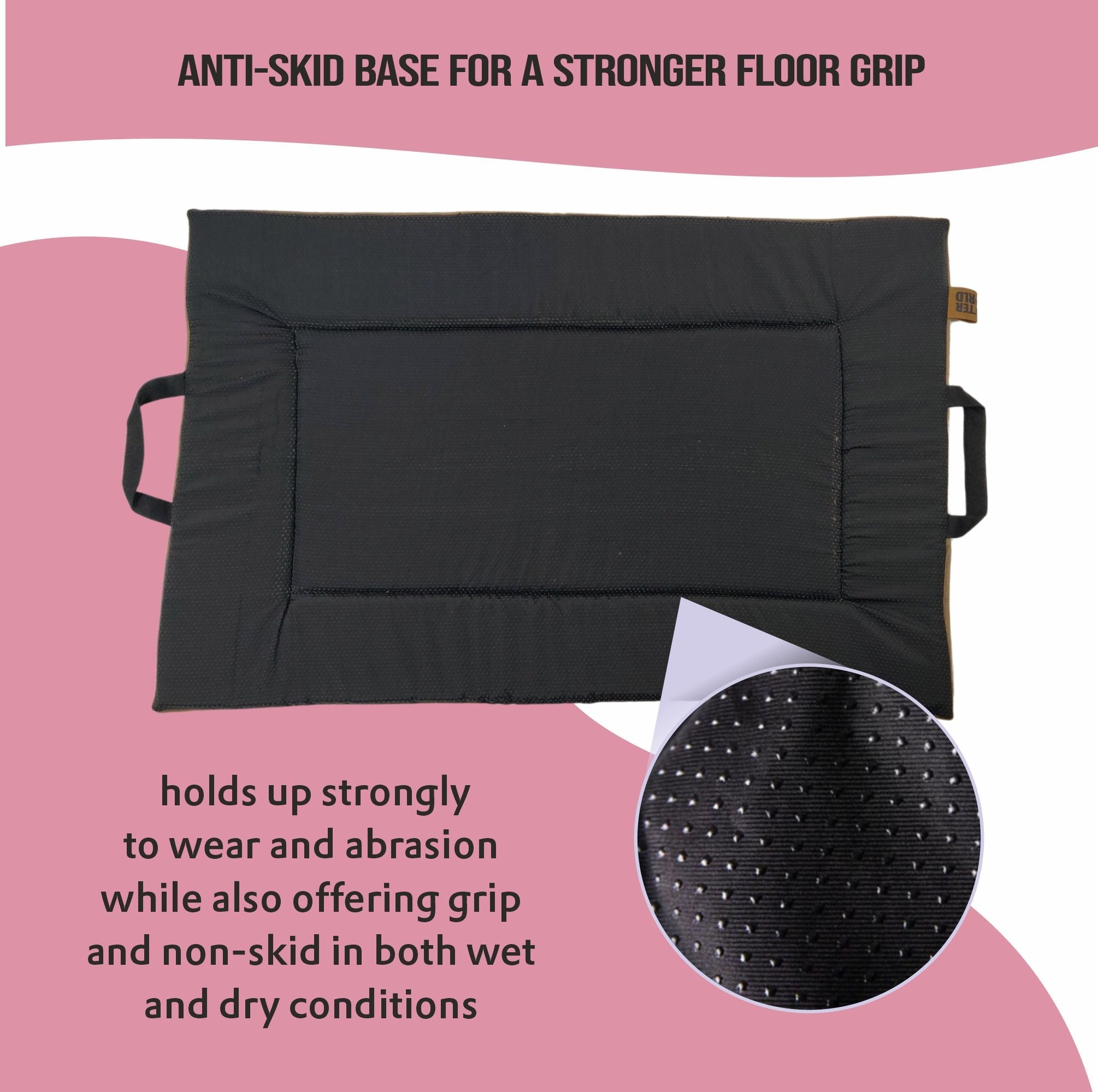 Petter World Memory Foam Mat - Mulled Wine – image 11